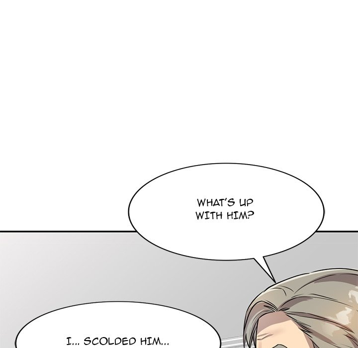 Secret Tutor Chapter 15 Page 54