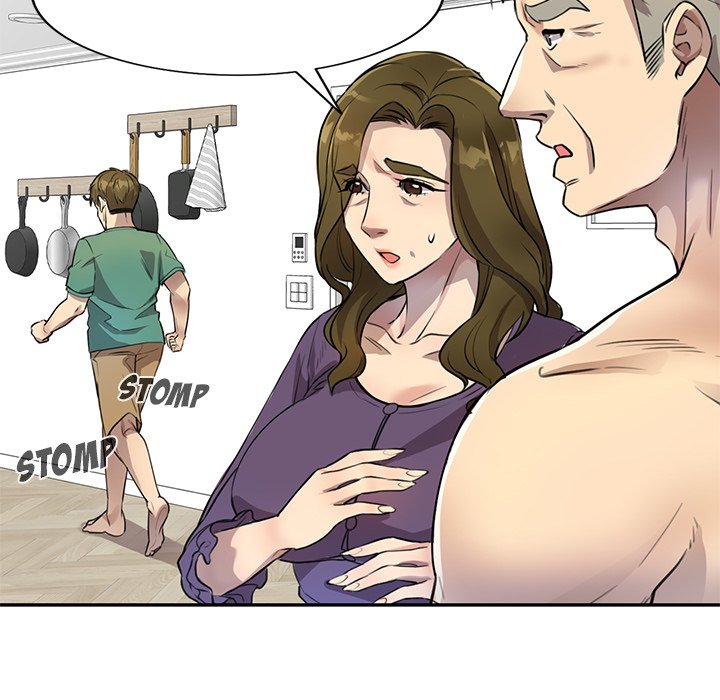 Secret Tutor Chapter 15 Page 55