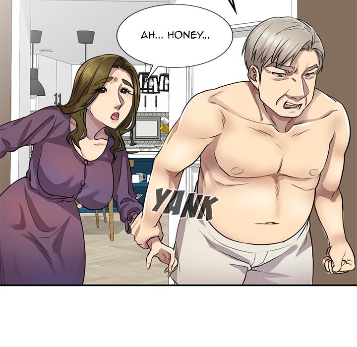 Secret Tutor Chapter 15 Page 60