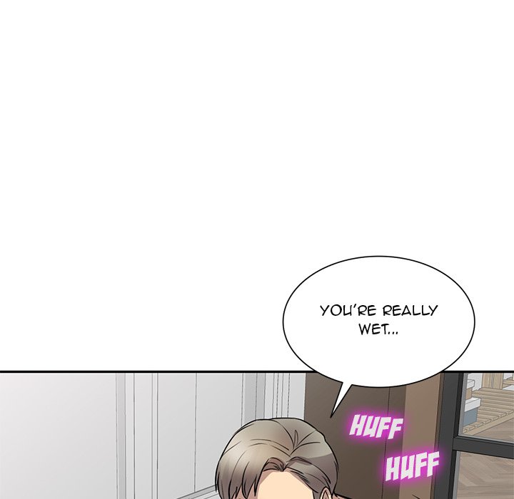 Secret Tutor Chapter 15 Page 79