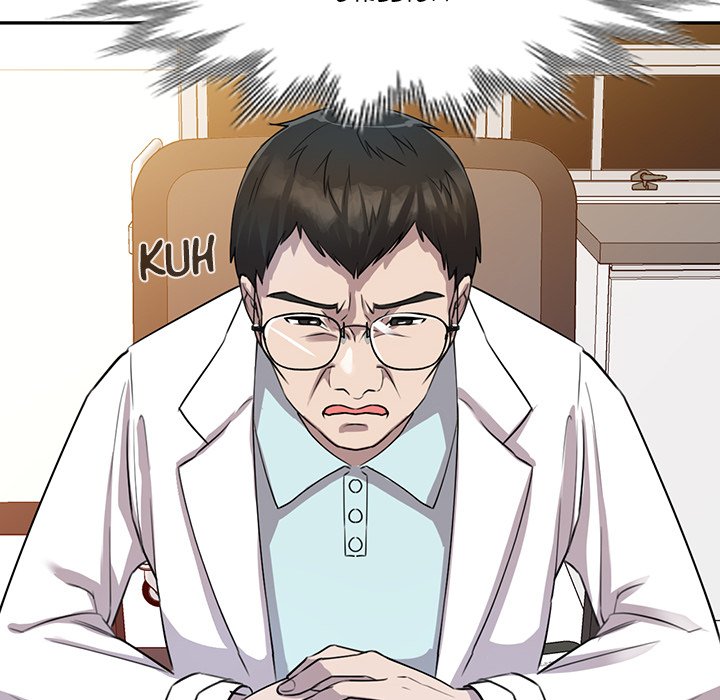 Secret Tutor Chapter 16 Page 106