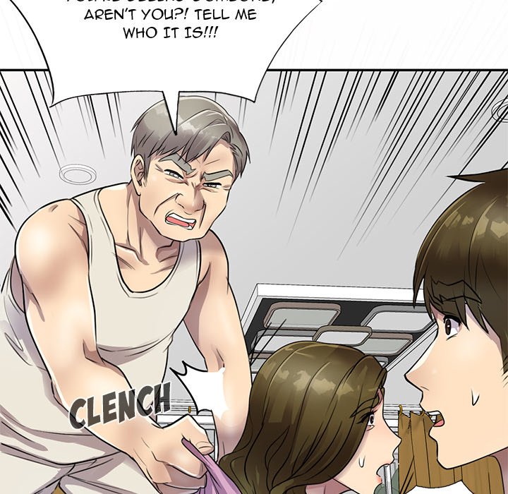 Secret Tutor Chapter 16 Page 130