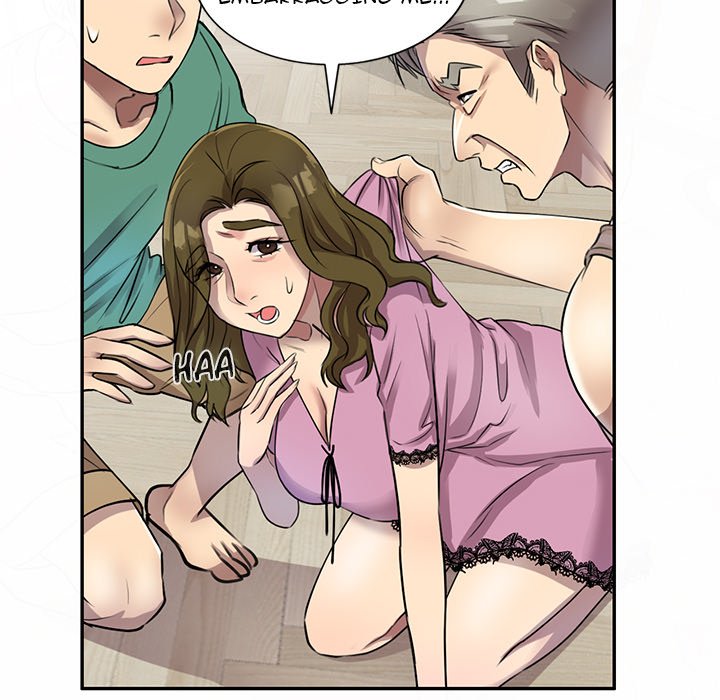 Secret Tutor Chapter 16 Page 134