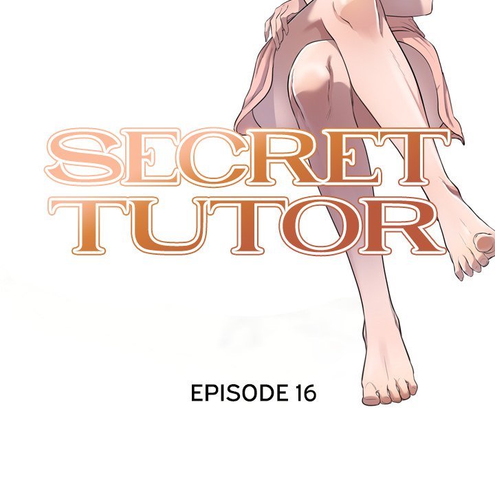 Secret Tutor Chapter 16 Page 14