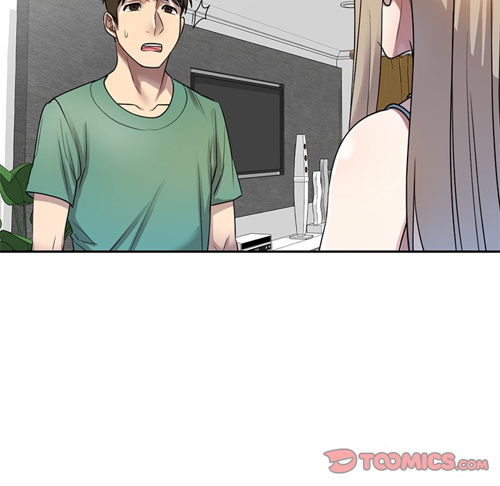 Secret Tutor Chapter 16 Page 141