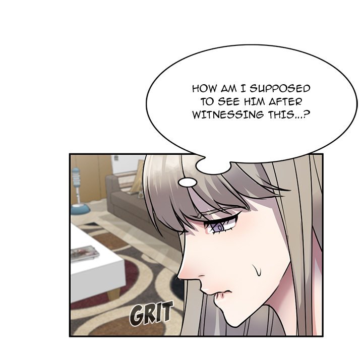 Secret Tutor Chapter 16 Page 142