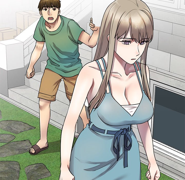 Secret Tutor Chapter 16 Page 144