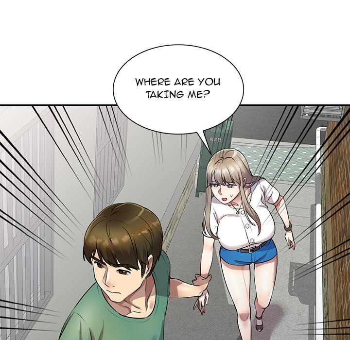 Secret Tutor Chapter 16 Page 16