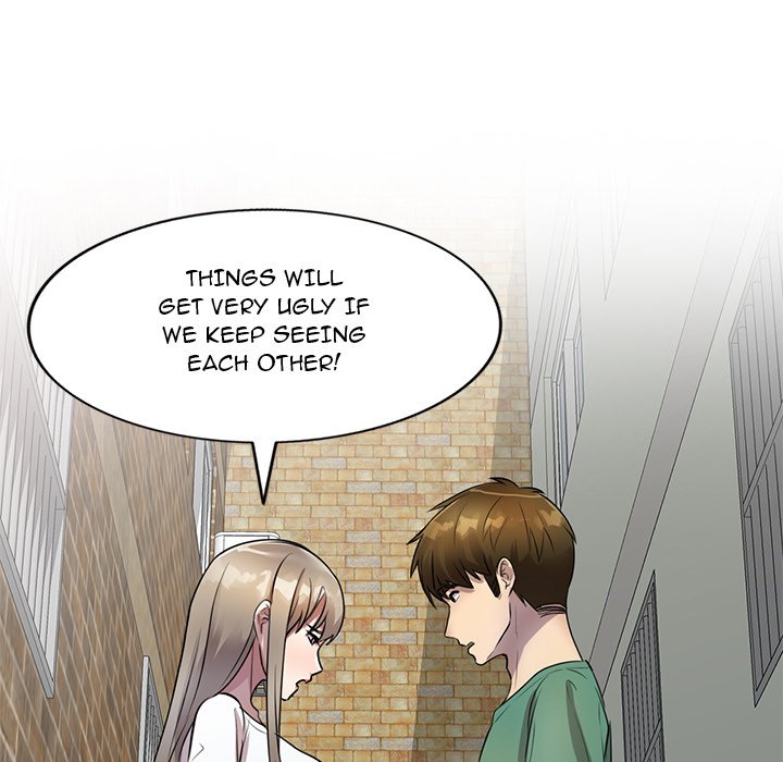 Secret Tutor Chapter 16 Page 23