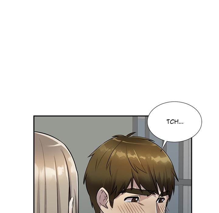 Secret Tutor Chapter 16 Page 26