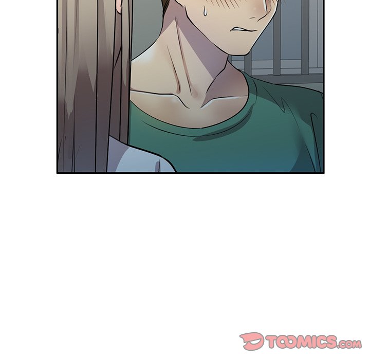 Secret Tutor Chapter 16 Page 27