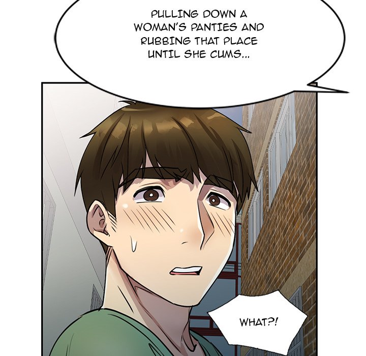 Secret Tutor Chapter 16 Page 34