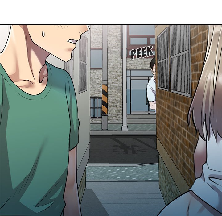 Secret Tutor Chapter 16 Page 40