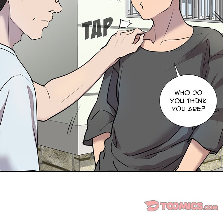 Secret Tutor Chapter 16 Page 45