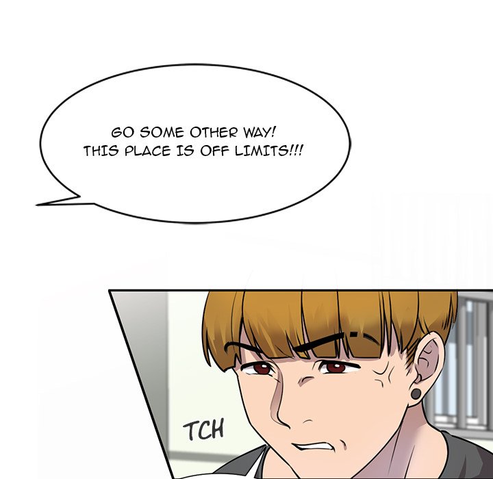 Secret Tutor Chapter 16 Page 46