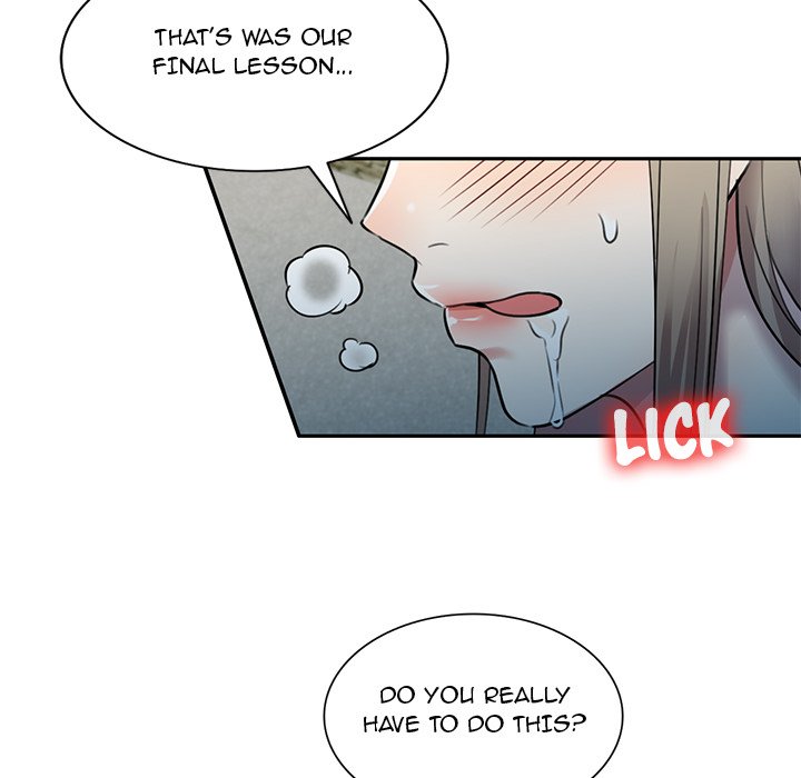 Secret Tutor Chapter 16 Page 98
