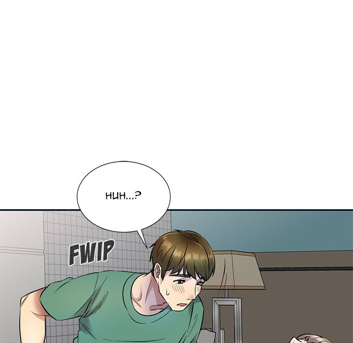 Secret Tutor Chapter 17 Page 101