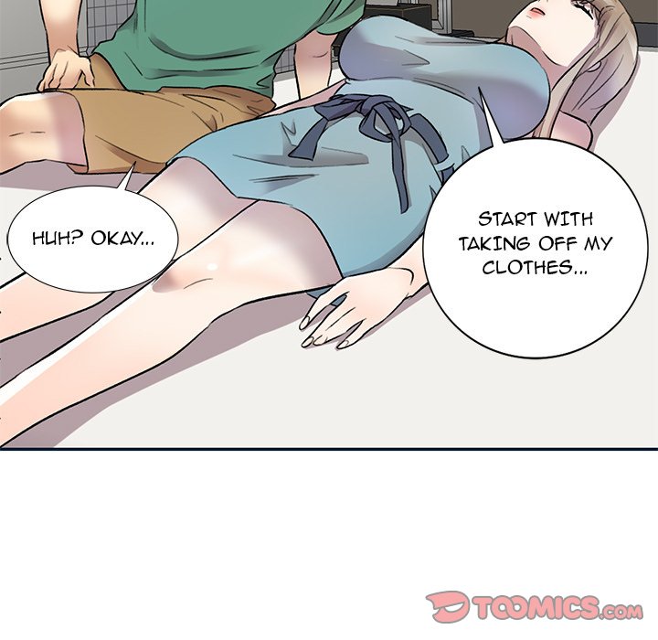 Secret Tutor Chapter 17 Page 102
