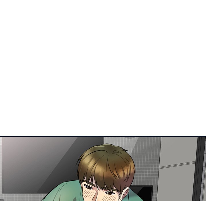 Secret Tutor Chapter 17 Page 103