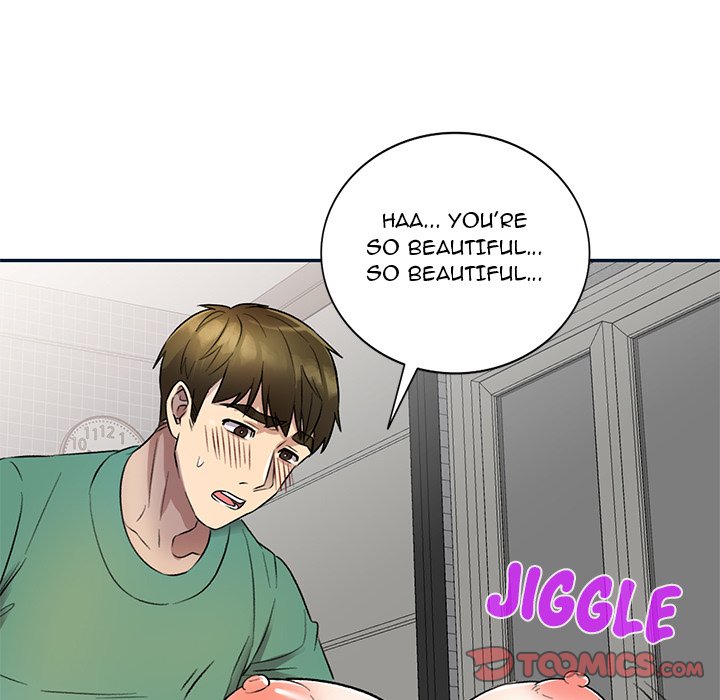 Secret Tutor Chapter 17 Page 108