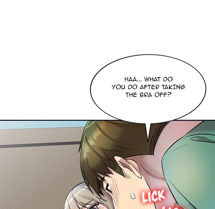 Secret Tutor Chapter 17 Page 110