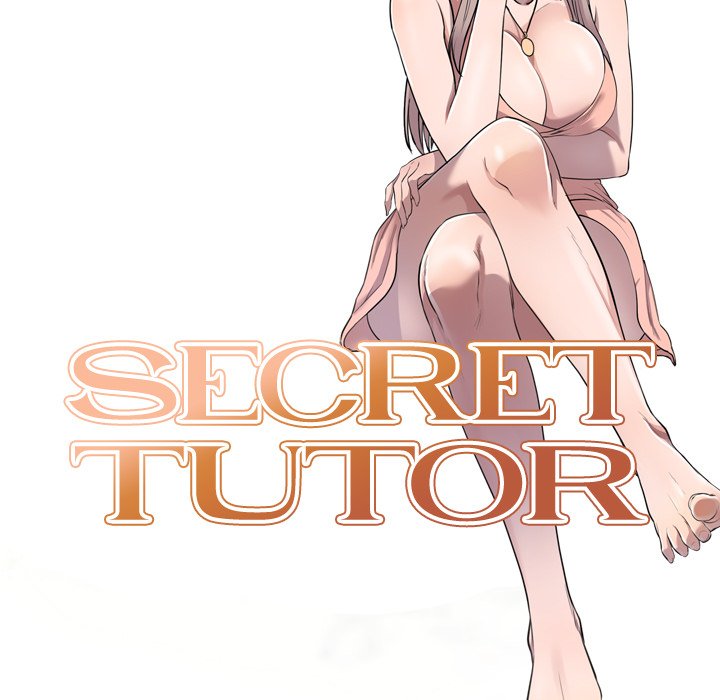 Secret Tutor Chapter 17 Page 14