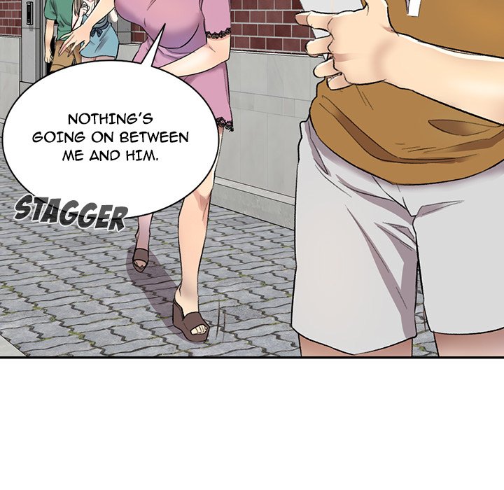 Secret Tutor Chapter 17 Page 17