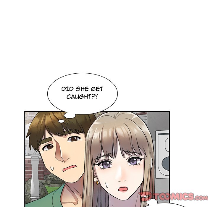 Secret Tutor Chapter 17 Page 18