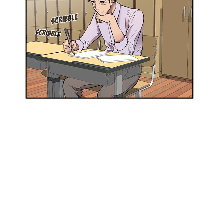 Secret Tutor Chapter 17 Page 29