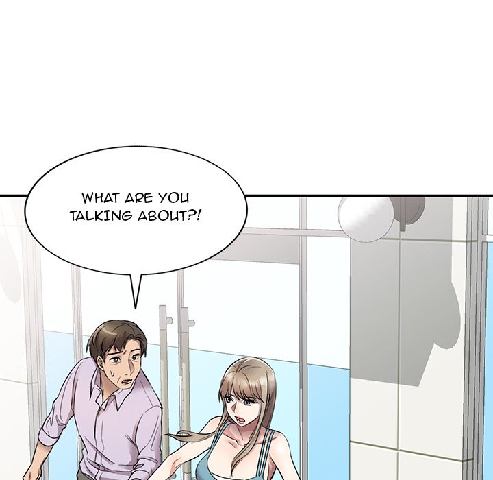 Secret Tutor Chapter 17 Page 32