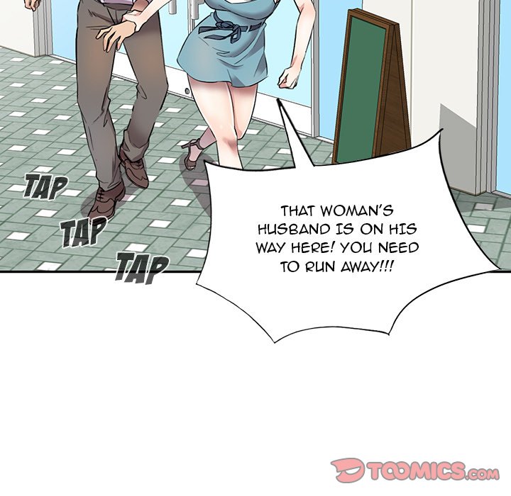 Secret Tutor Chapter 17 Page 33