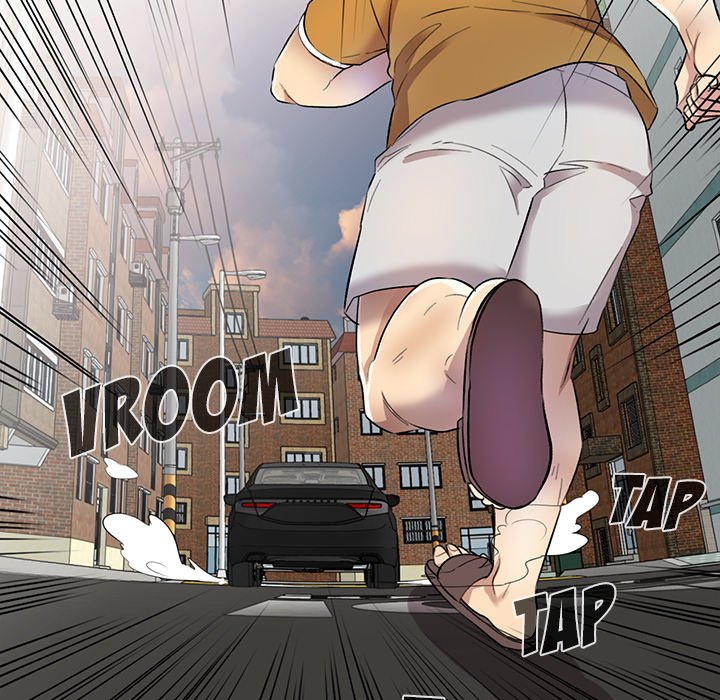 Secret Tutor Chapter 17 Page 43