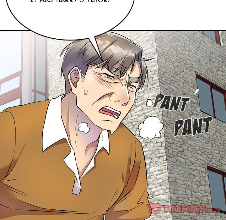 Secret Tutor Chapter 17 Page 45