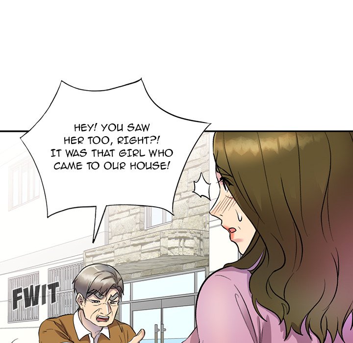 Secret Tutor Chapter 17 Page 47