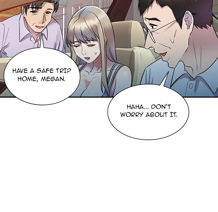 Secret Tutor Chapter 17 Page 52