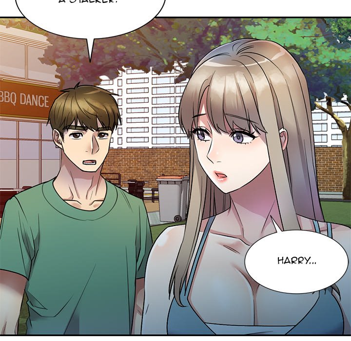 Secret Tutor Chapter 17 Page 64