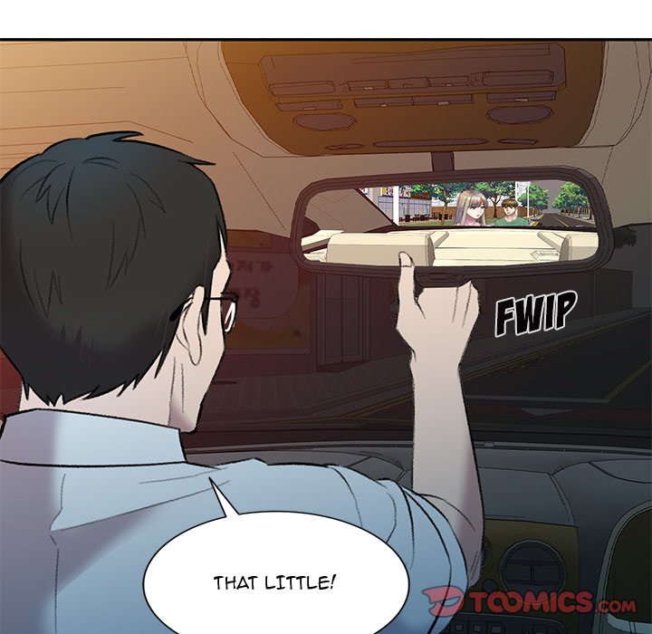 Secret Tutor Chapter 17 Page 66