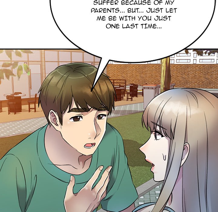 Secret Tutor Chapter 17 Page 68