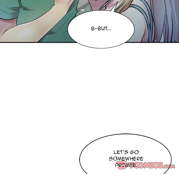 Secret Tutor Chapter 17 Page 69