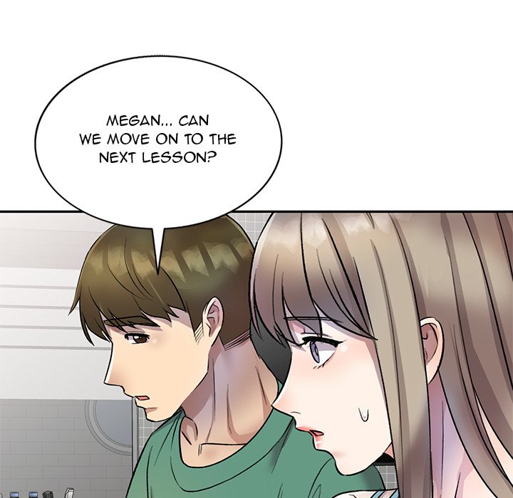 Secret Tutor Chapter 17 Page 92