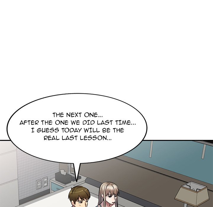 Secret Tutor Chapter 17 Page 94