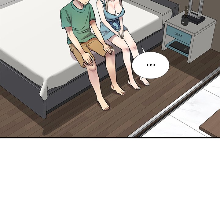 Secret Tutor Chapter 17 Page 95