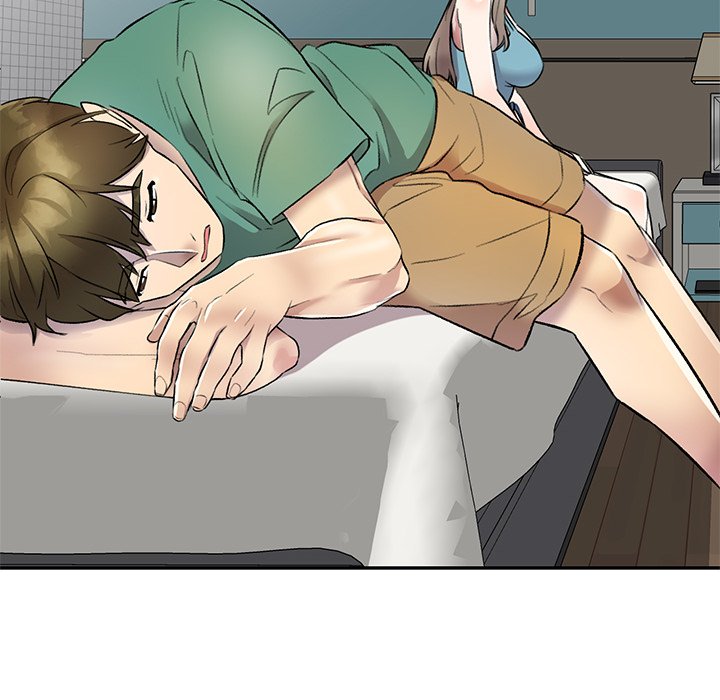 Secret Tutor Chapter 17 Page 97