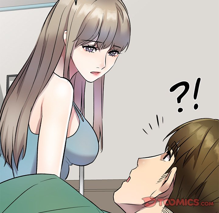 Secret Tutor Chapter 17 Page 99