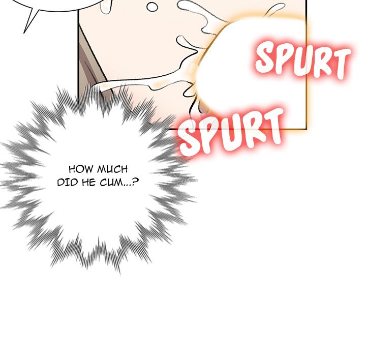 Secret Tutor Chapter 18 Page 100