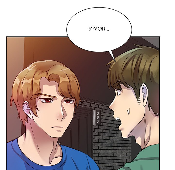 Secret Tutor Chapter 18 Page 108