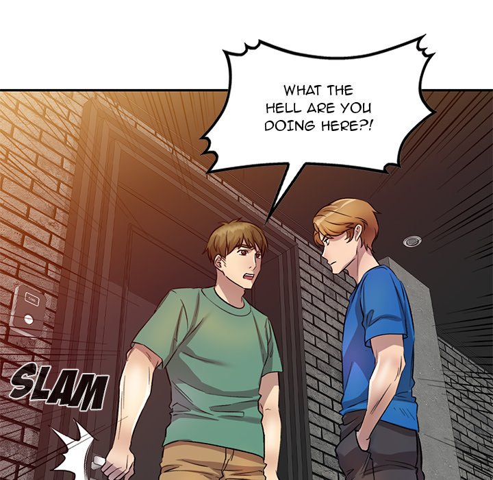 Secret Tutor Chapter 18 Page 110