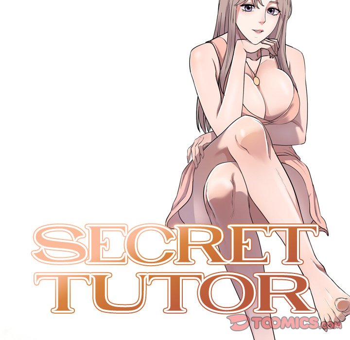 Secret Tutor Chapter 18 Page 12