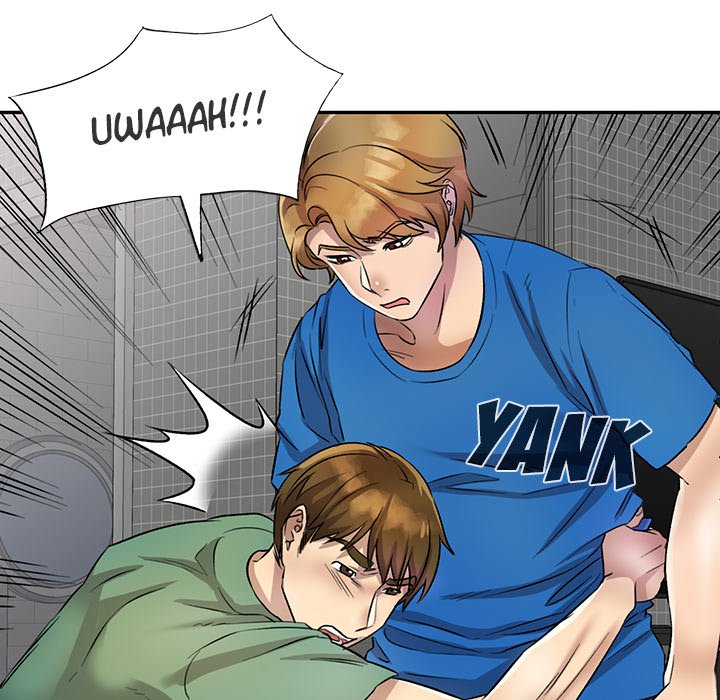 Secret Tutor Chapter 18 Page 121