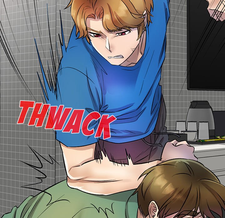 Secret Tutor Chapter 18 Page 124